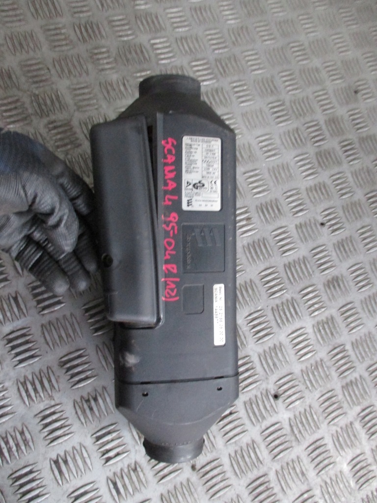 фото №7, Webasto scania 4 95-04r 1445977