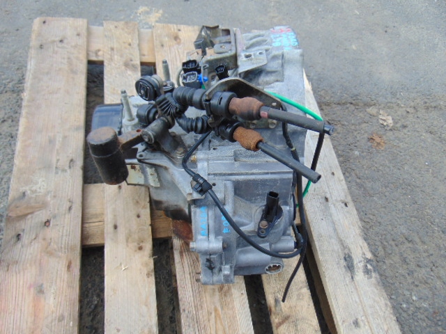 фото №4, Mazda ford 2.3b коробка передач передач