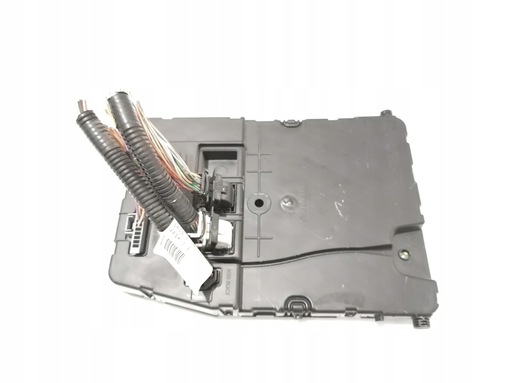 фото №1, Renault megane ii scenic модуль uch 8200780007