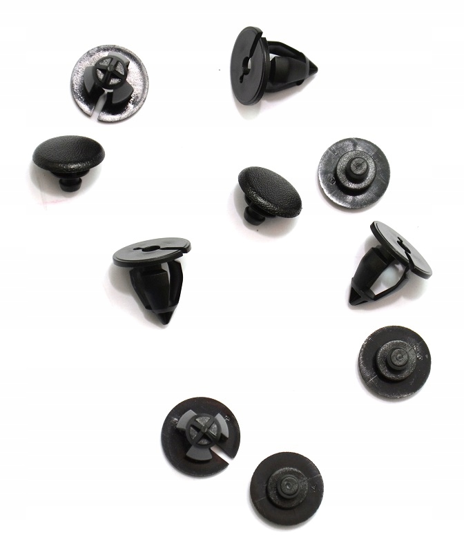 фото №1, Клипса штифт обивка renault clio ii clio iii