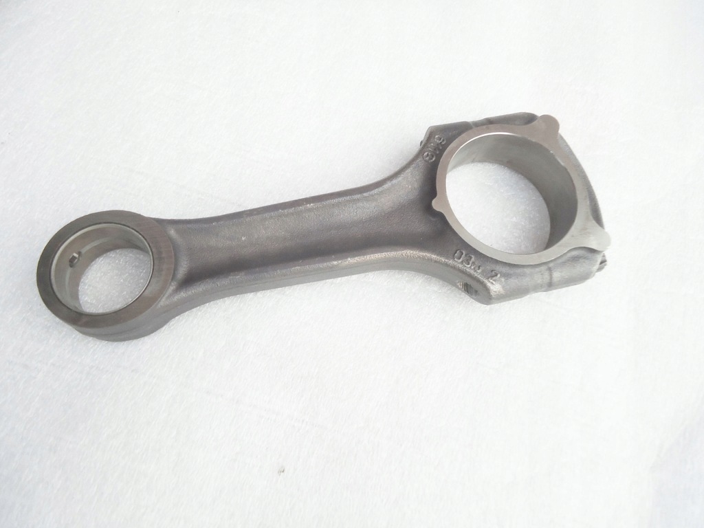 фото №1, Mercedes sprinter 2,7cdi шатун 611