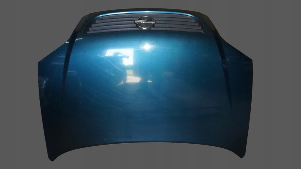 фото №1, Капот opel zafira a