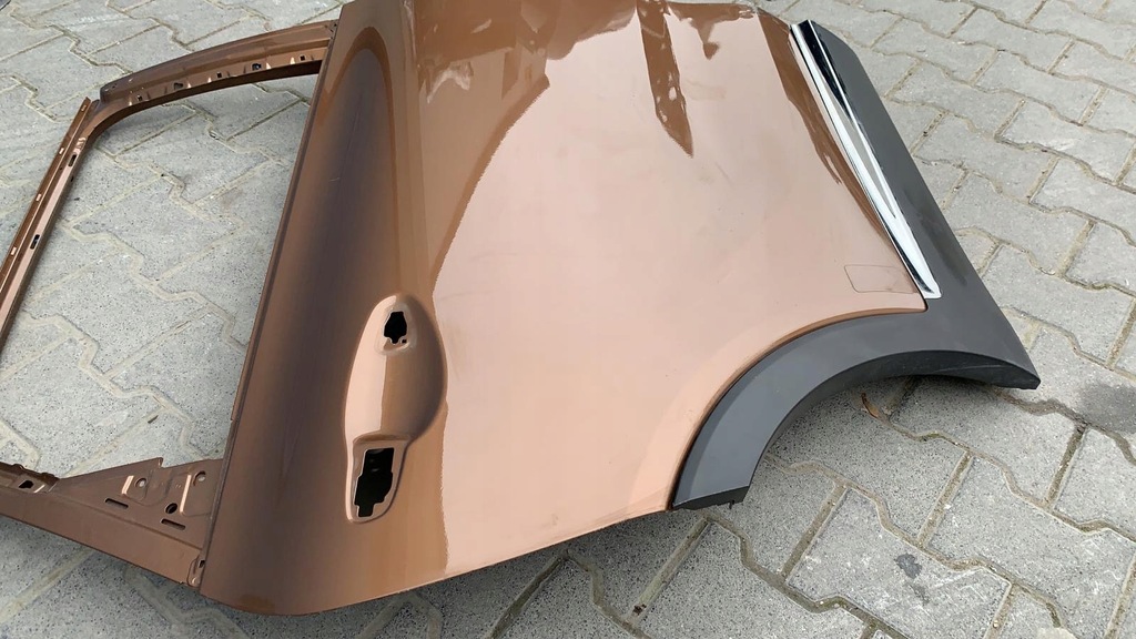 фото №1, Kia sorento 2016- дверь задние правое