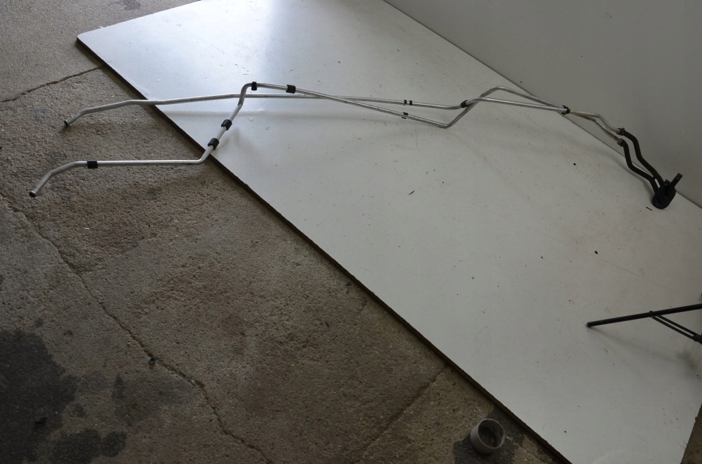 фото №1, Vw sharan шланг кондиціонера 7n0820722c