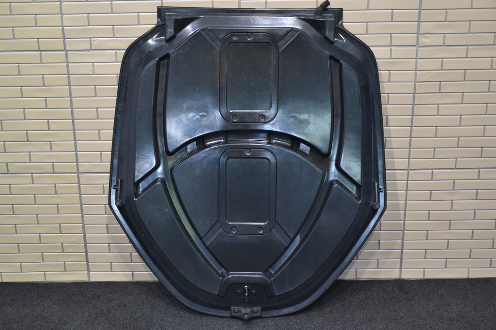 фото №4, Bmw i8 крышка багажника задняя задняя стекло roadster cabrio