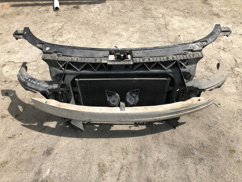 фото №1, Audi tt 8n 3.2fsi pas передний усилитель автоматическая коробка передач