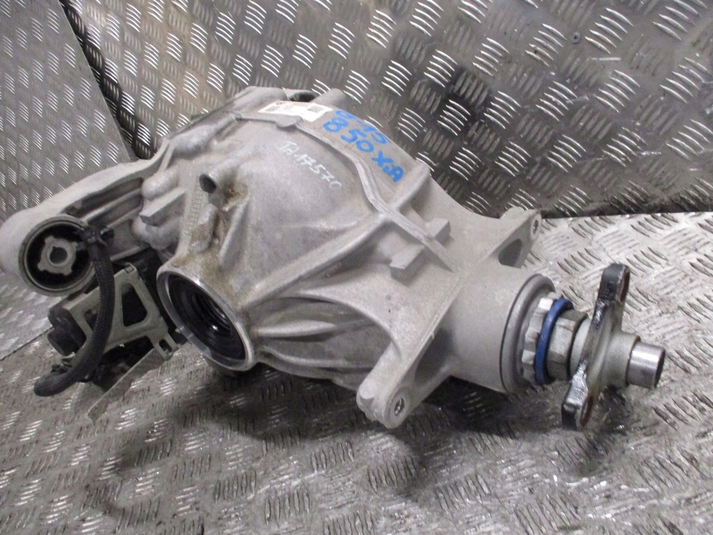 фото №7, Дифференциал дифференциал bmw 8 g15 8686983