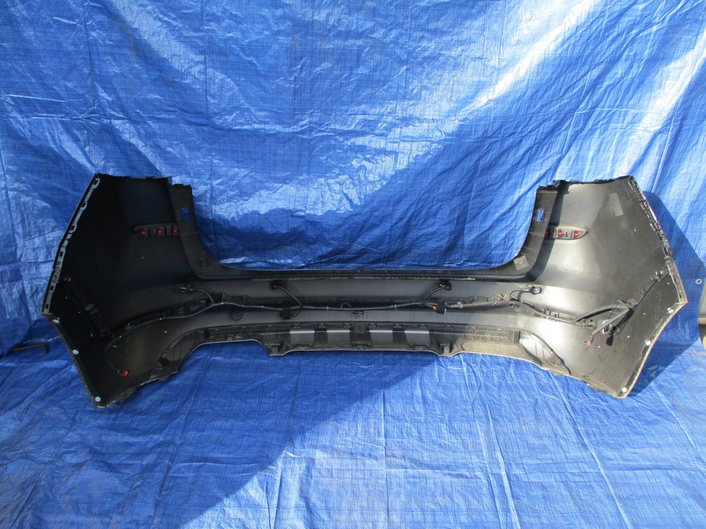 фото №6, Бампер задня задній tucson ii lift 2019 kod pae