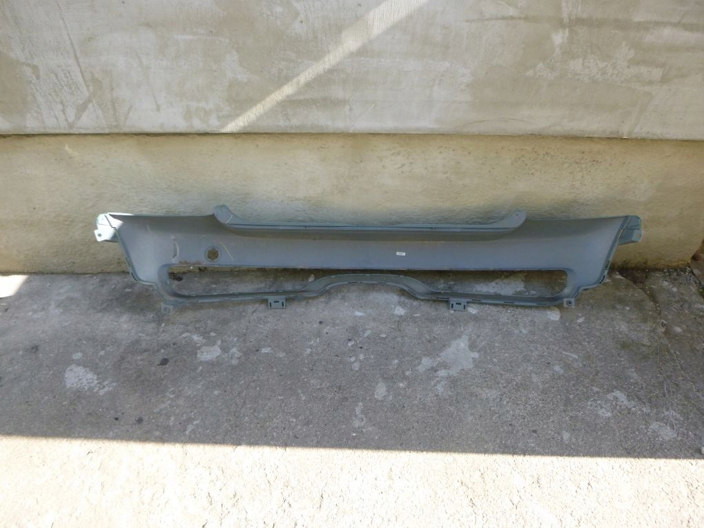 фото №4, Mini cooper s r56 r57 r58 lift бампер задній