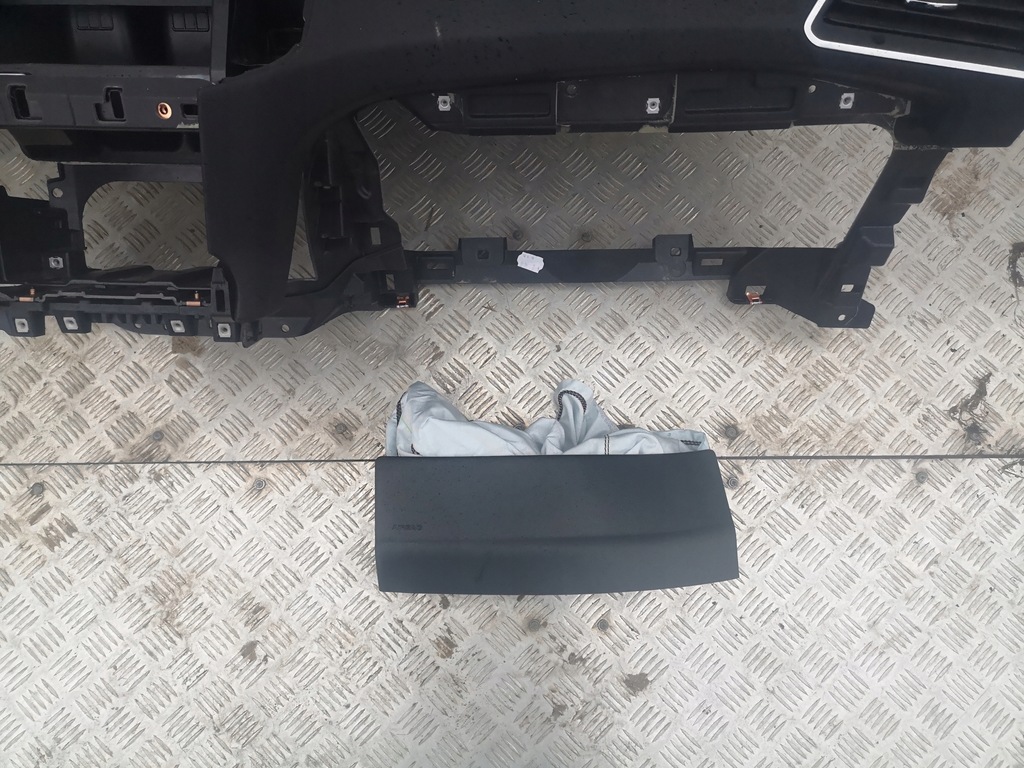 фото №5, Ford s-max mk2 galaxy mk4 консоль подушки безпеки