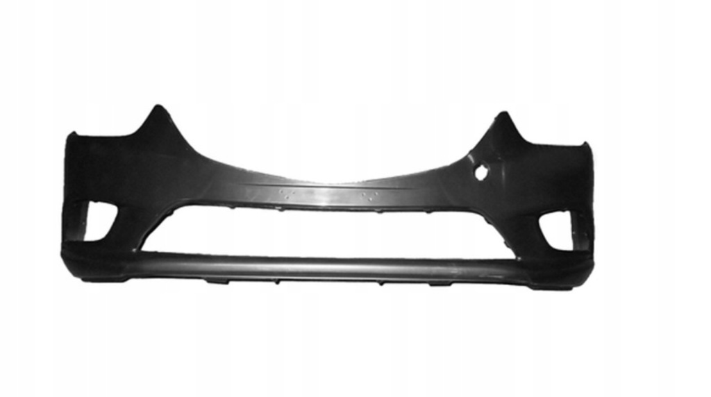 Купити Бампер перед mazda 6 2013-18
