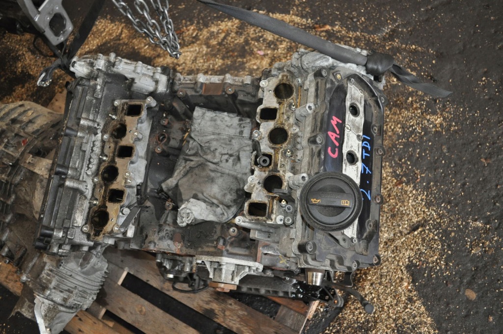 Купити Двигун 2.7 tdi cam audi a5 08-
