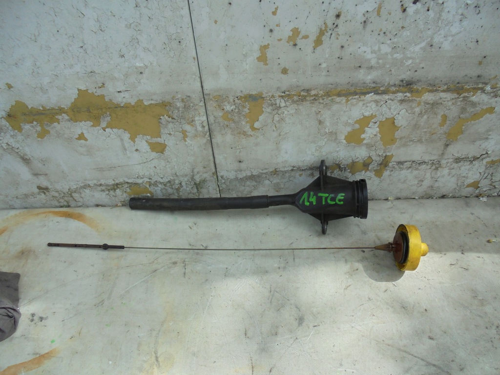 фото №1, Щуп щуп рівня оливи megane 3 iii 1.4 tce