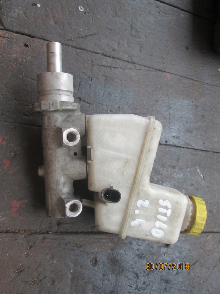 фото №1, Fiat stilo abarth 2.4 20v насос тормозная