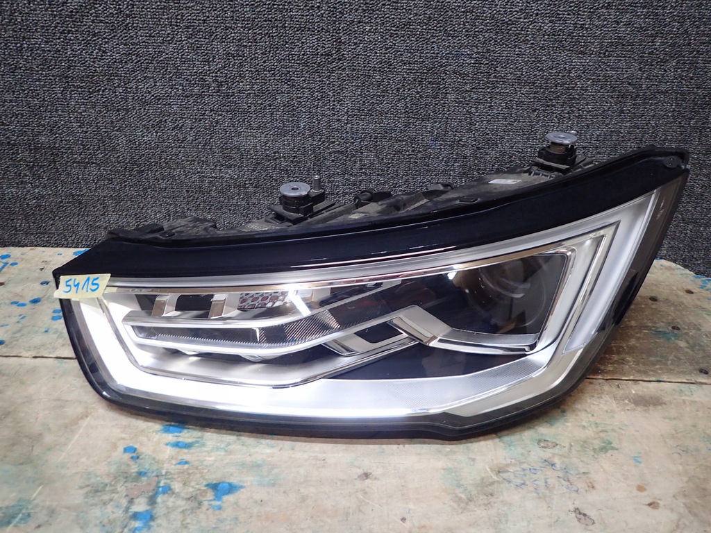 фото №1, Лампа перед левая audi a1 lift ксенон led 8xa941005
