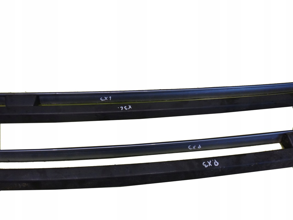 фото №4, Рейлинги накладки кровельные bmw x3 e83 bluewater