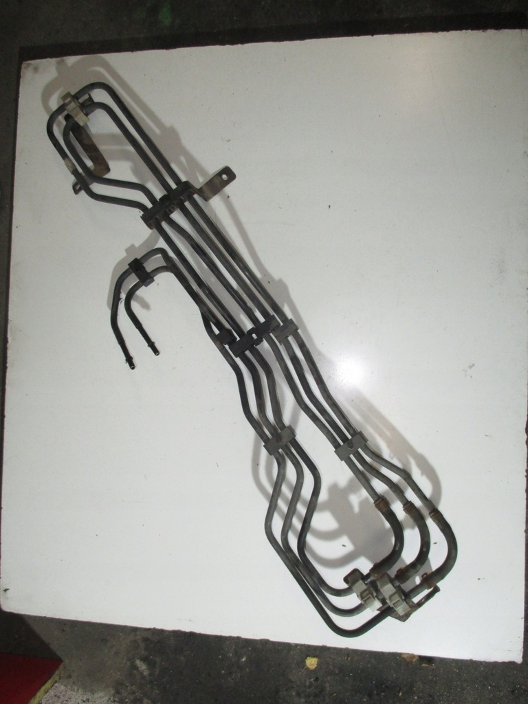 фото №1, Провода трубки топлива nissan nv200 1.5 dci 09-