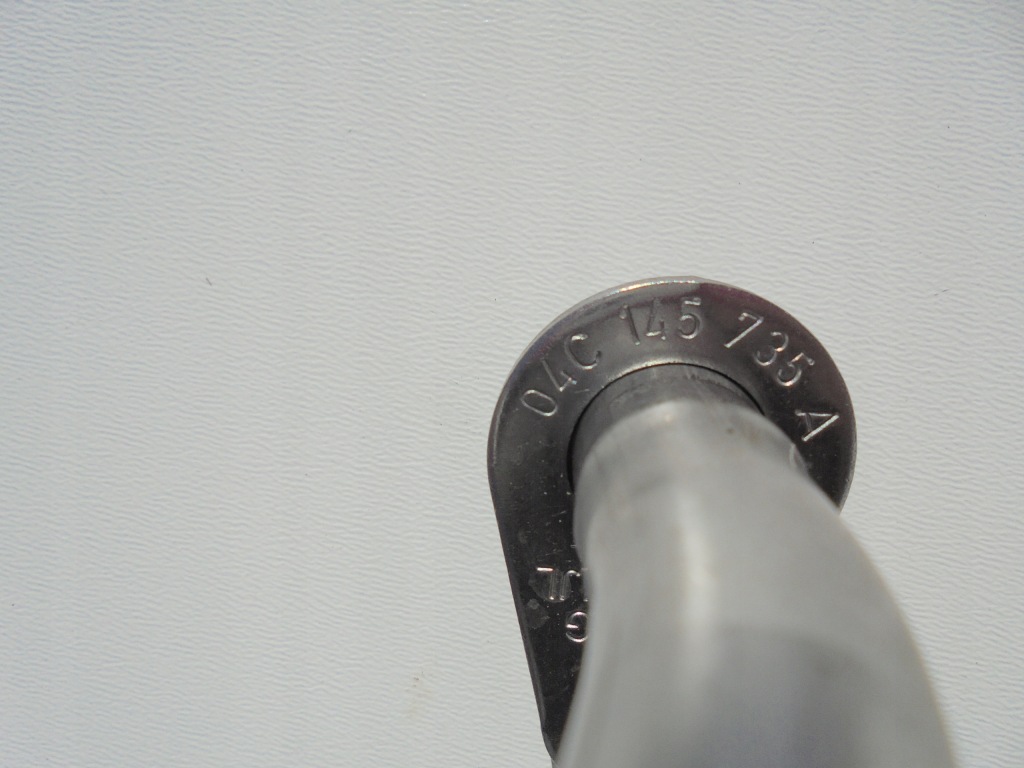 фото №6, Vw t-roc шланг зворотний оливи 04c145735a 17-19