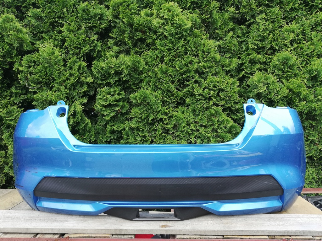 фото №1, Бампер задняя nissan micra k14