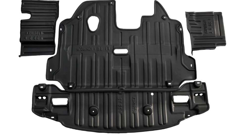 фото №1, Hyundai i30 ii дизель защита двигателя бока 2012-pe