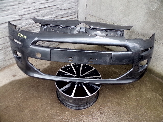 фото №1, Citroen c3 lift led 13-16 r. бампер
