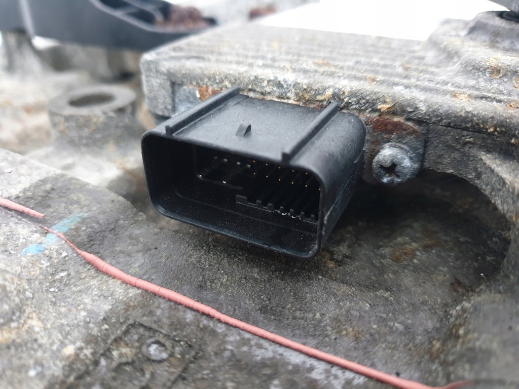 фото №11, Volvo v70 2.4 d5 коробка передач передач 31259368 tf-80sc