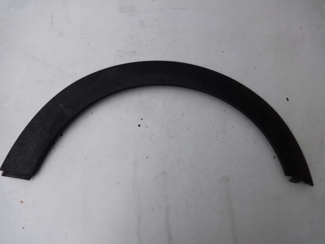 фото №1, Mini cooper r56 06-10r молдинг крила ліва задня