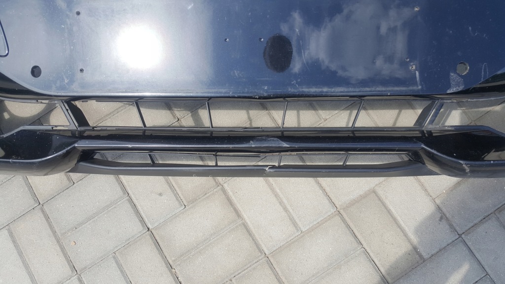 фото №7, Бампер перед передний bmw 3 f30 f31 f 30 31 12 13