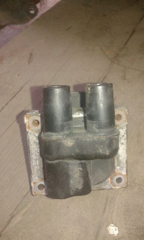 фото №1, Котушка модуль panda palio punto seicento 1,1 1,2 8v