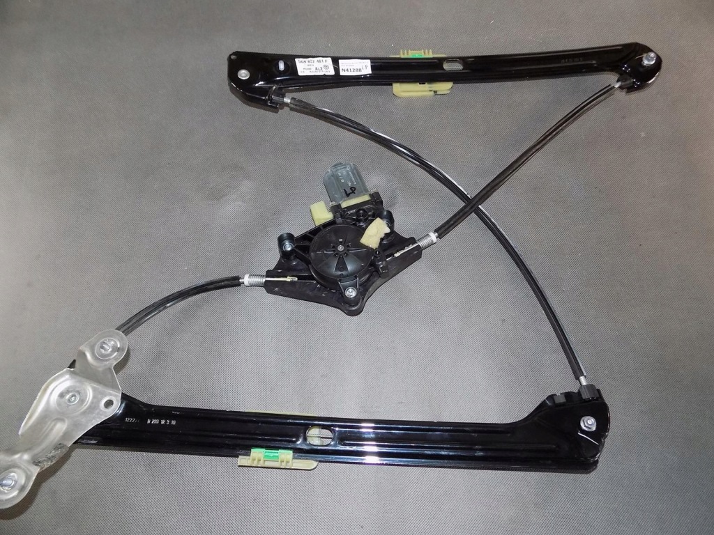 фото №1, Vw golf vii механизм стекло левый перед 5g4837461f