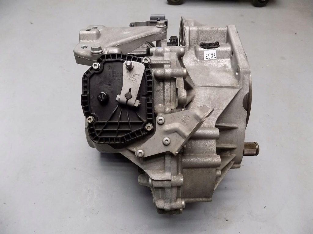 фото №6, Skoda karoq 1.5 tsi коробка передач передач dsg rhr