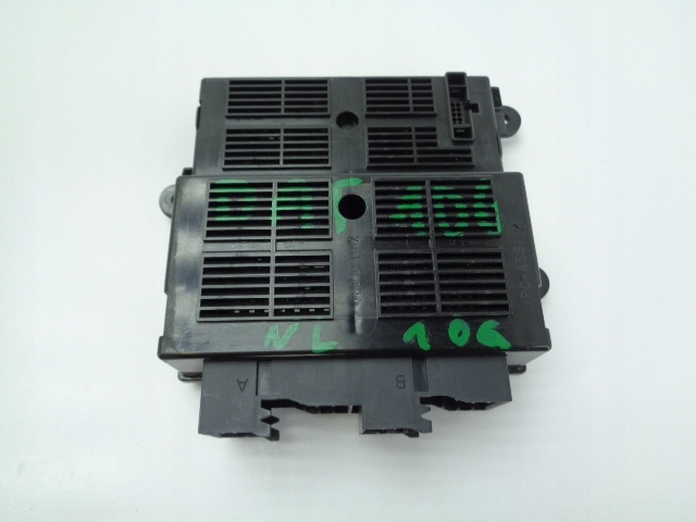 фото №1, Daf 106 блок управления отопителя 5hb009357