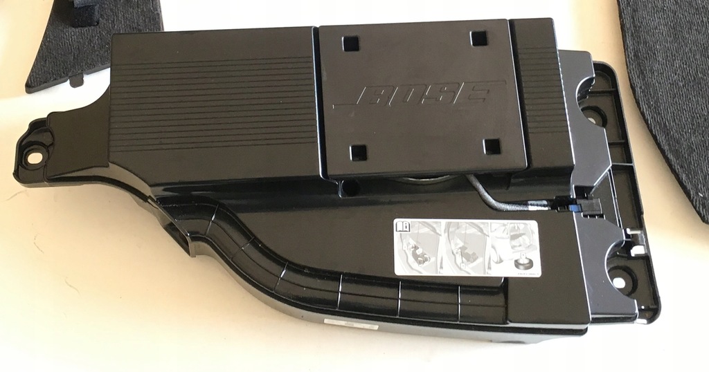 фото №1, Сабвуфер динамик bose 281702144r renault espace v
