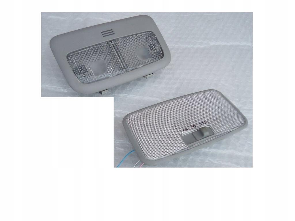 фото №1, Toyota yaris 2009r лампа стельовий оригінал