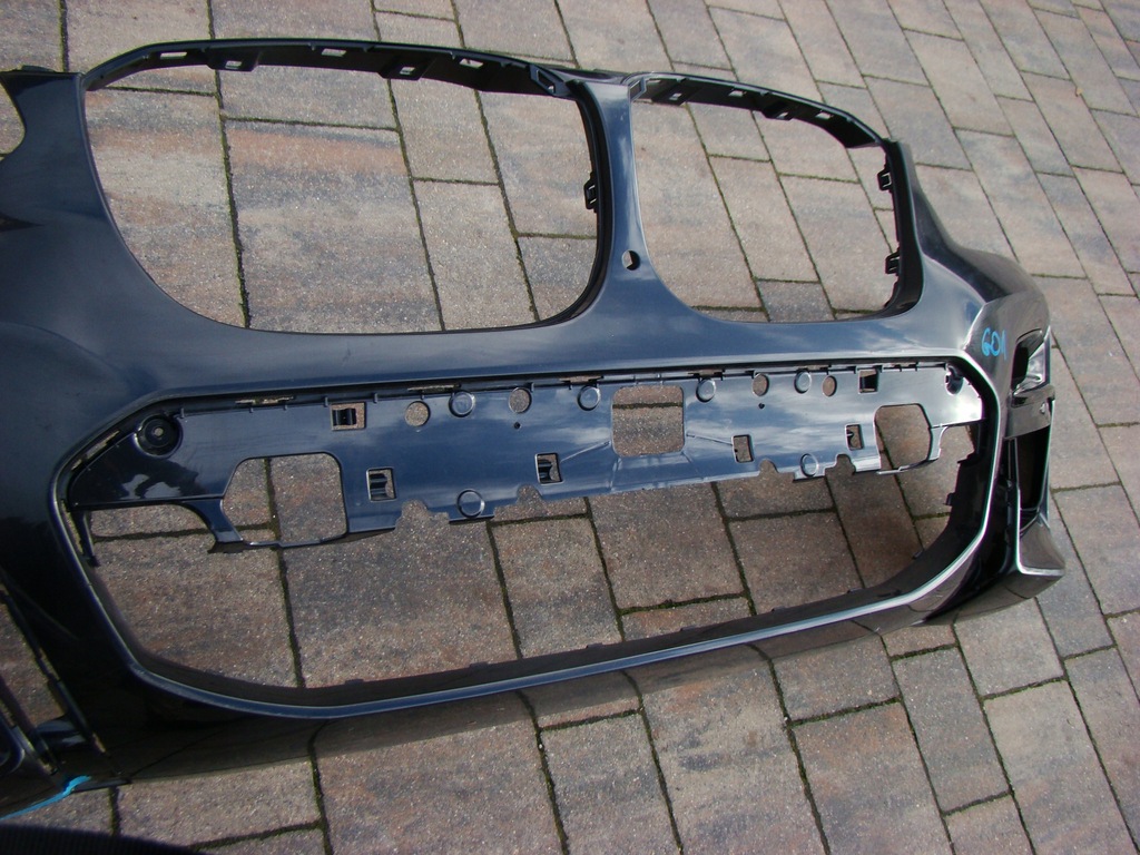 фото №6, Bmw x-3 g01 бампер m-пакет перед передній