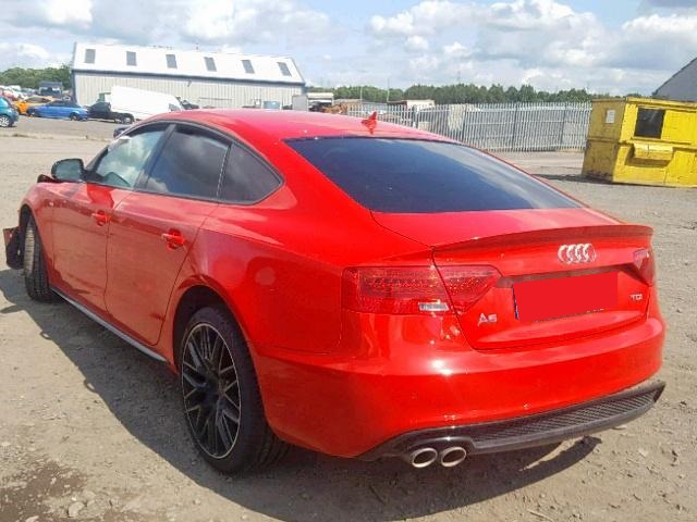 фото №12, Audi a5 8t шланг трубка adblue 8k0131983f