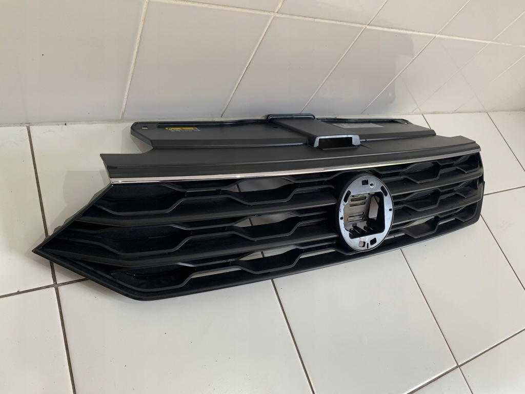 фото №3, Решітка радіатора решітка радіатора бампера vw t-roc 2ga853651e