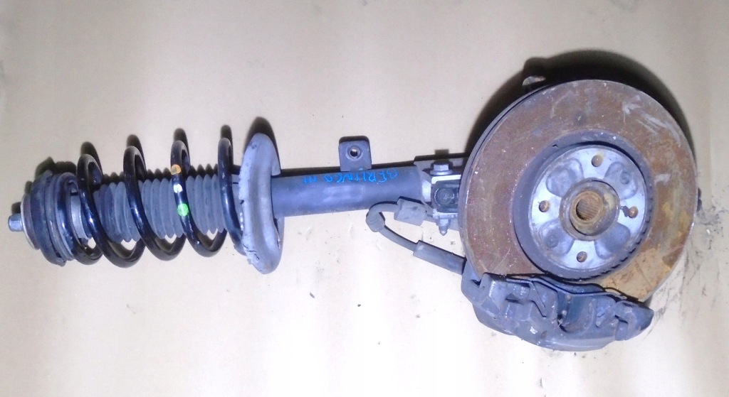 фото №1, Berlingo partner iii амортизатор перед левый правый