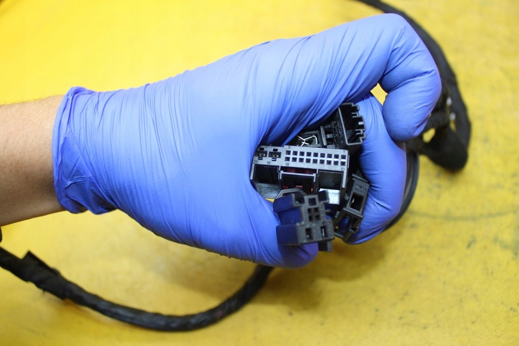 фото №4, Джгут двері правий перед audi a6 c7 4g5971030bb