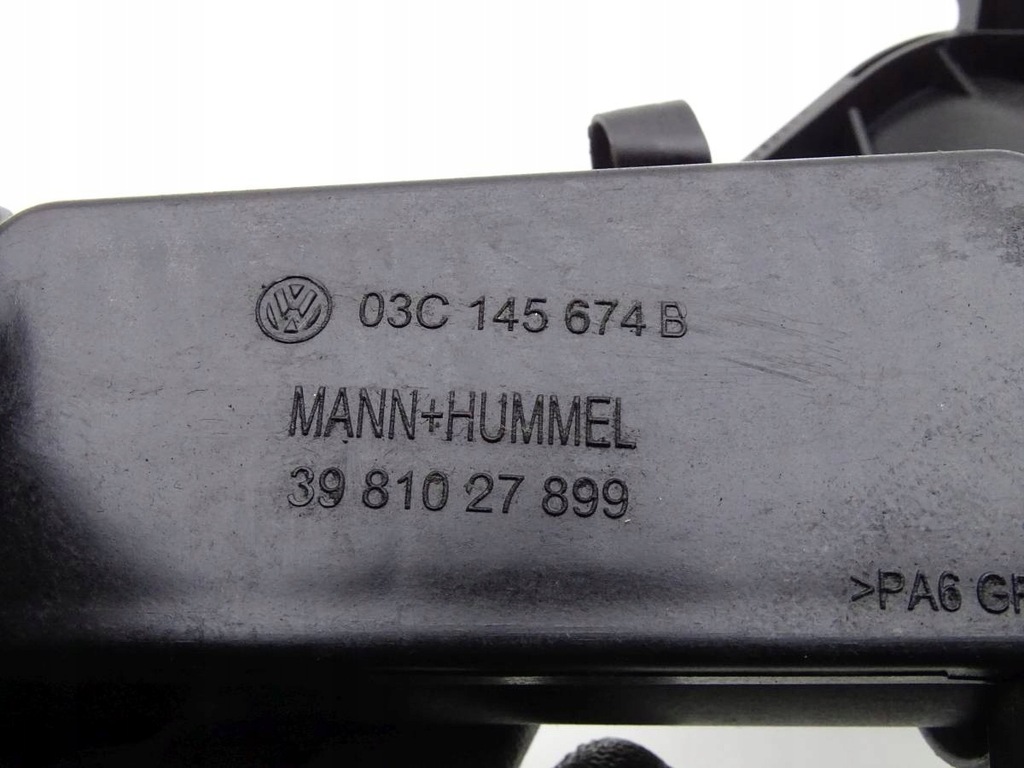 фото №3, Vw golf vi 1.4 tsi труба всасывающая дроссель