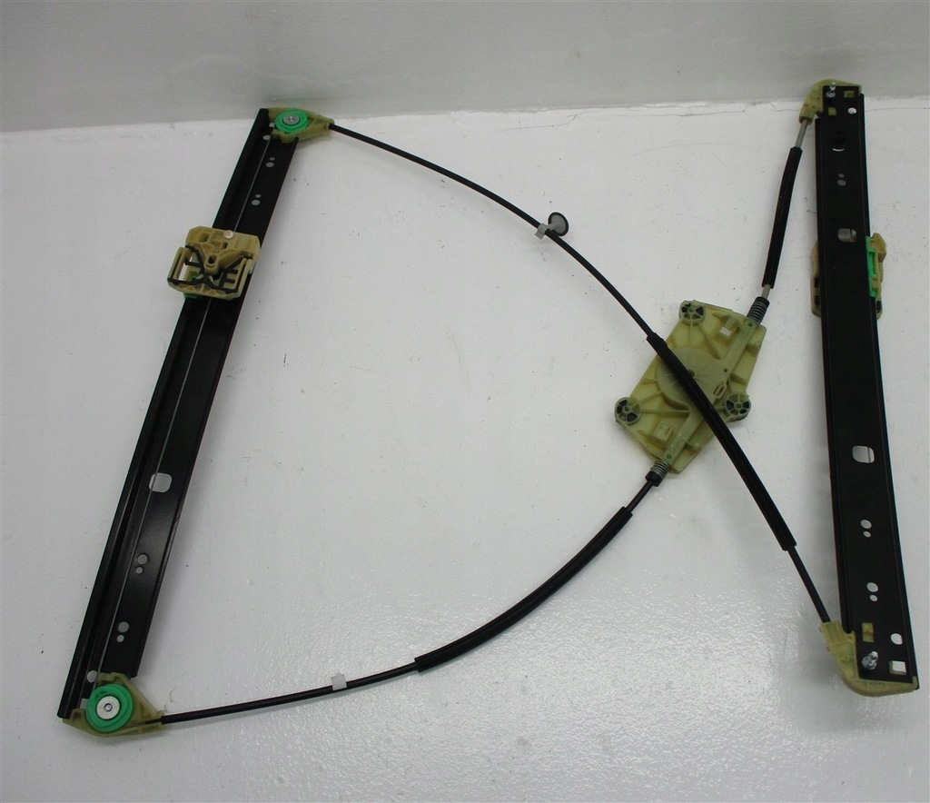 фото №5, Подъемник стекло левый перед audi q7 4l 4l0837461g