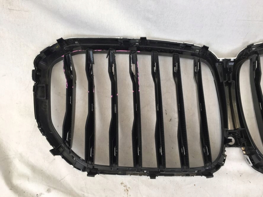 фото №7, Bmw оригінальний номер 7454887 решітка радіатора решітка радіатора решітки радіатора