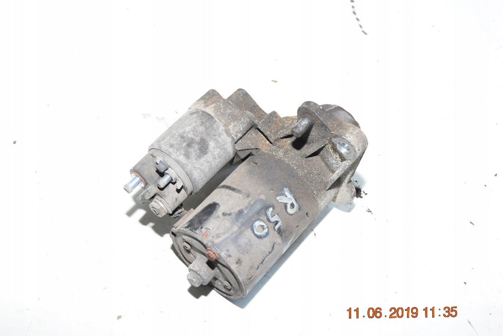 фото №1, Mini cooper r50 1.6 стартер w10 b16