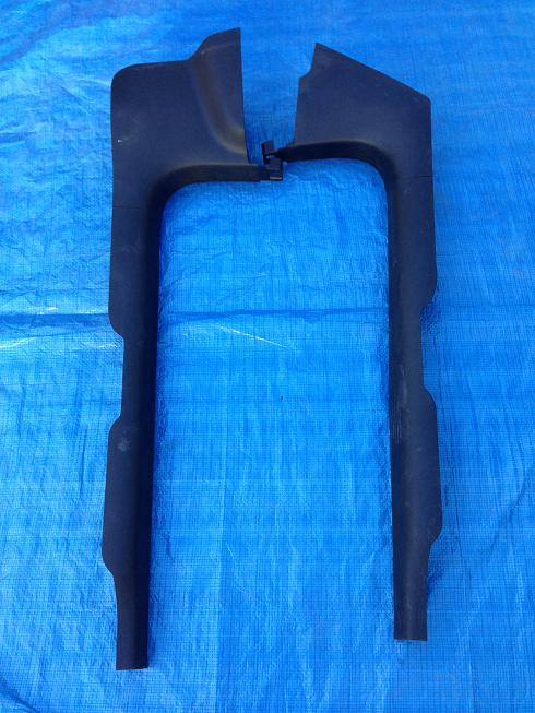 фото №1, Dodge challenger 16 17 оббивка молдинг na поріг