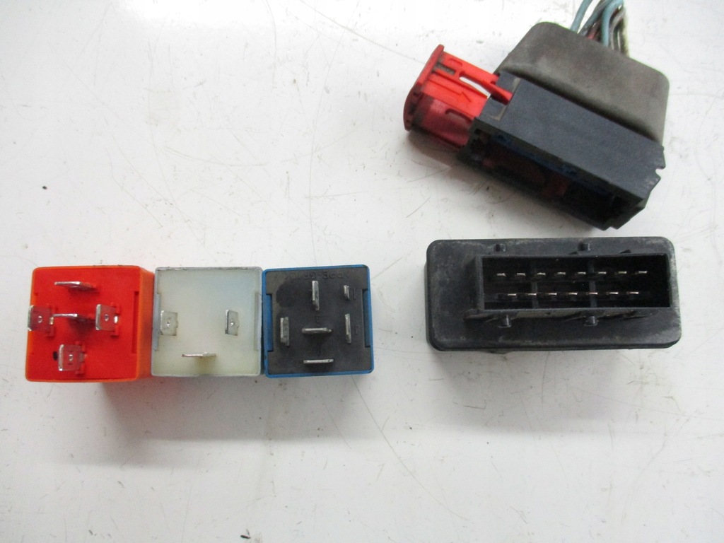 фото №8, Peugeot citroen реле реле