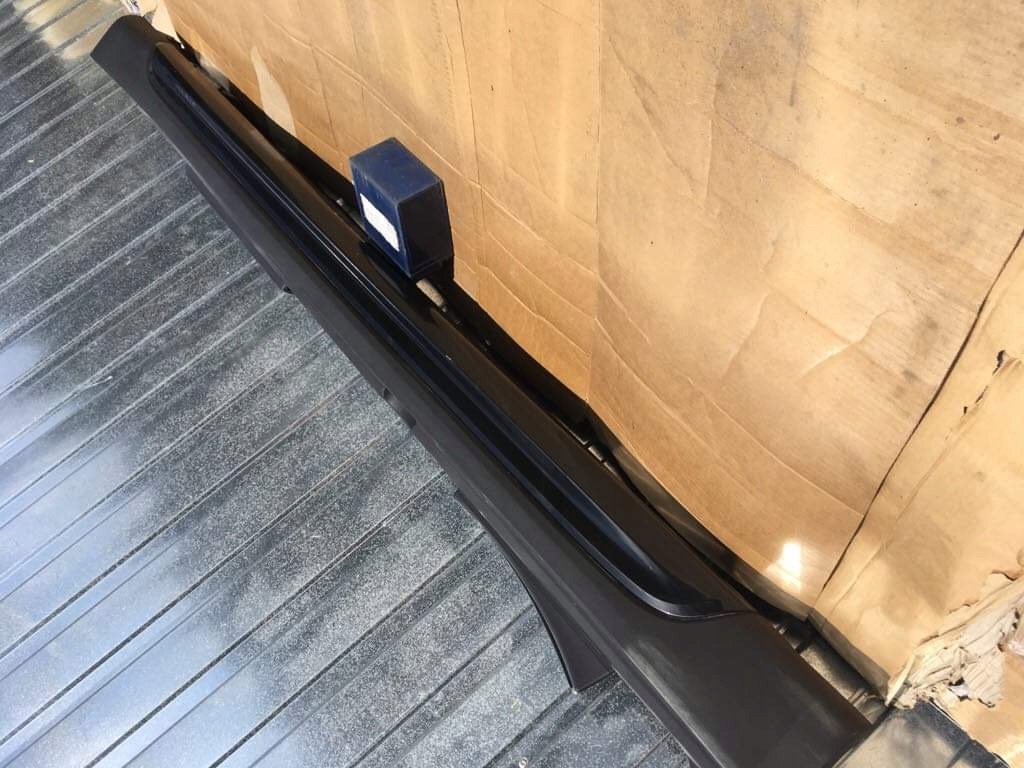 фото №9, Молдинг поріг поріг права mini cooper f55