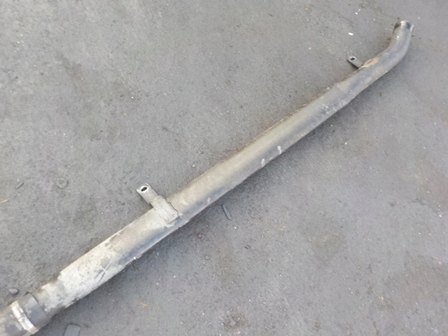 фото №1, Scania r труба ретардер