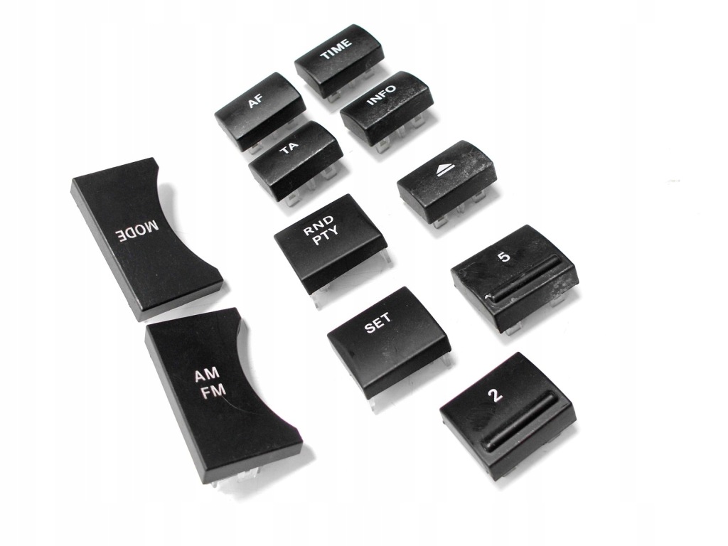 фото №2, Jeep commander xh клавиша кнопка кнопка радио