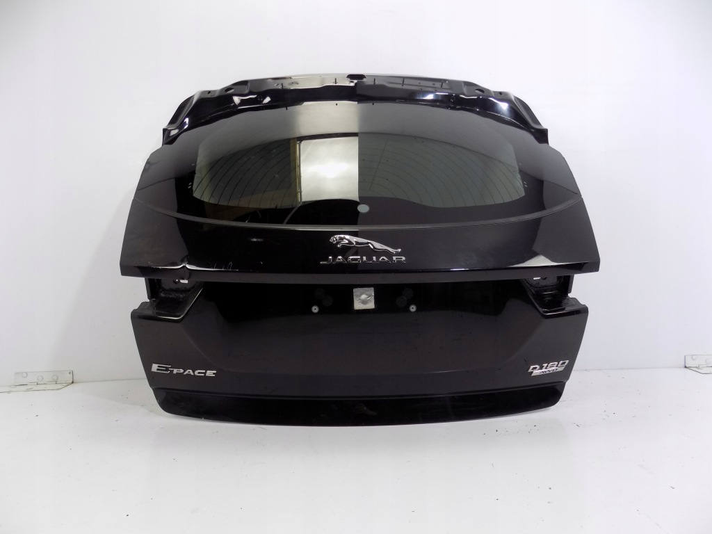 фото №1, Крышка багажника багажника jaguar e-pace