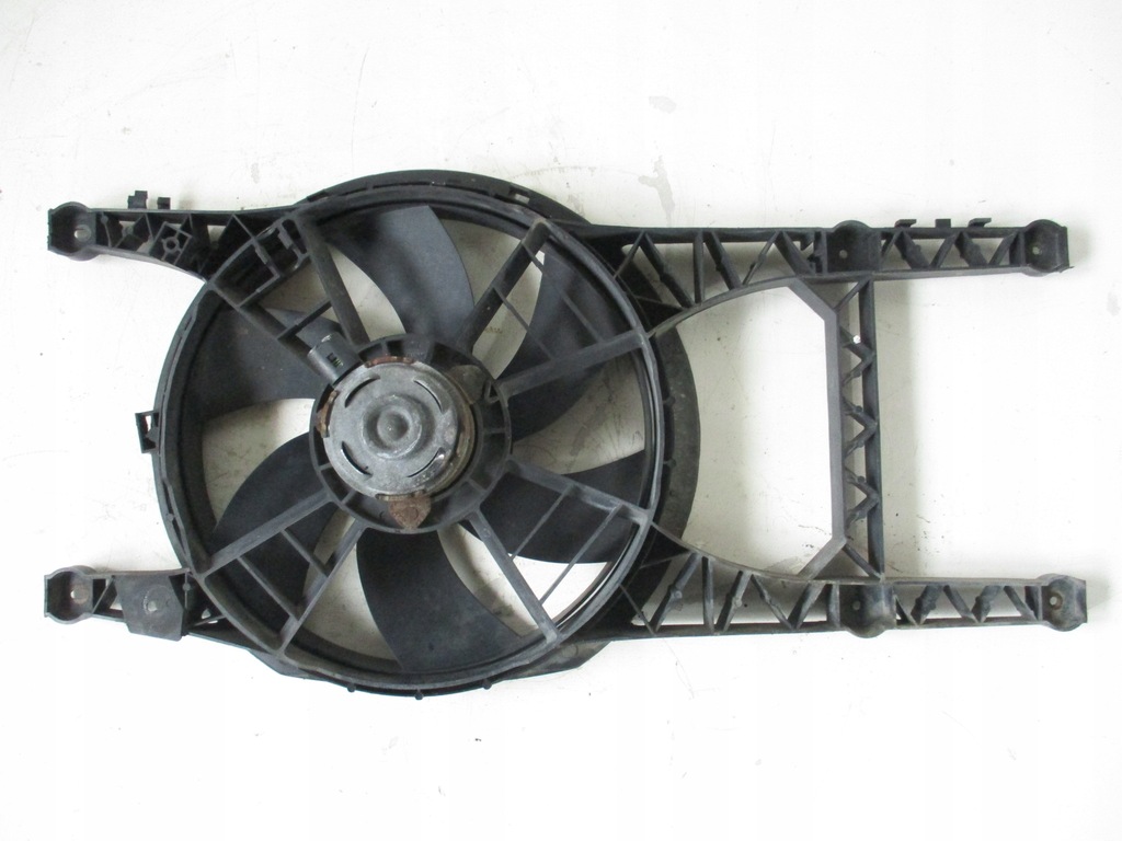фото №1, Renault espace iii 2.0 8v вентилятор радіатора